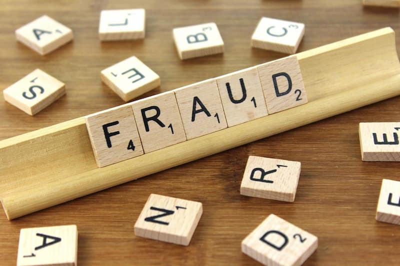 Falsification and fraud