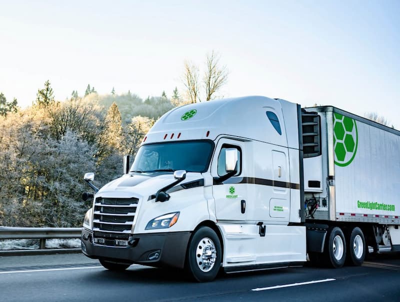 Green Light Carrier Inc