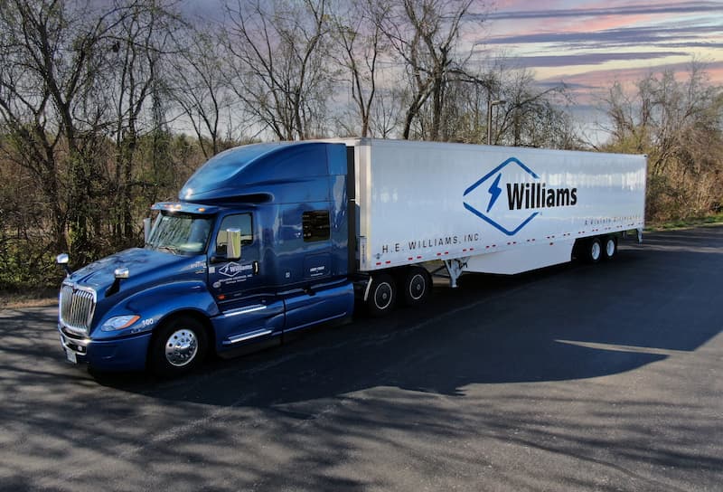 Team Williams Logistics