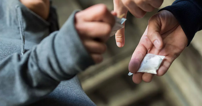 Controlled substances and felony drug crimes