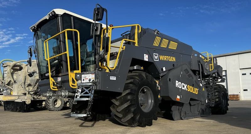 Rock Solid Stabilization & Reclamation, Inc. – Genoa City, WI