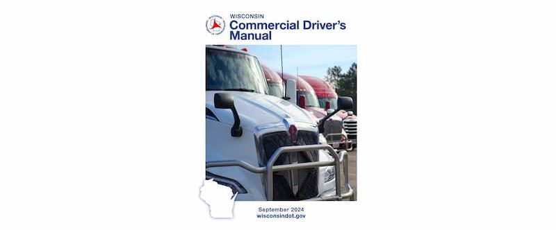 Study with the Commercial Driver’s Manual