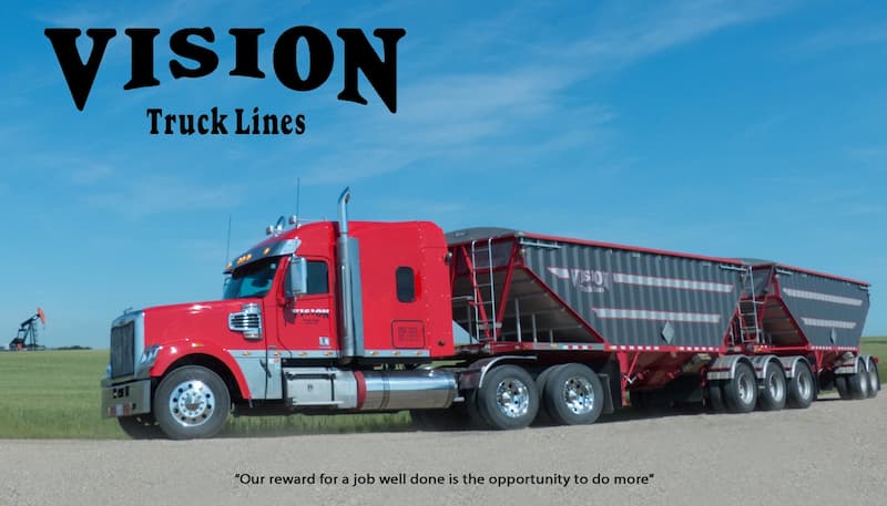 Vision Truck Line