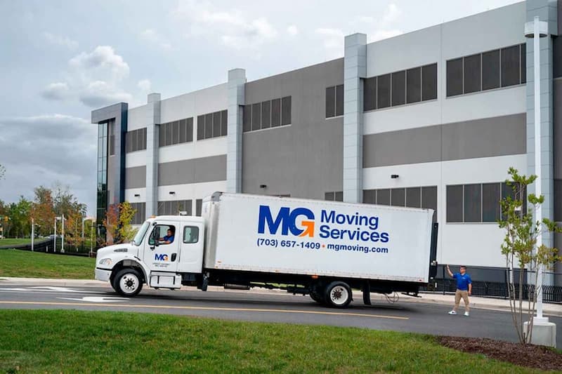 MG Moving Services – Sterling, VA